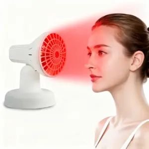 Portable Red Light Lamp